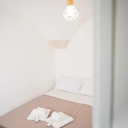 Vicolo Сasa de vacaciones Putignano