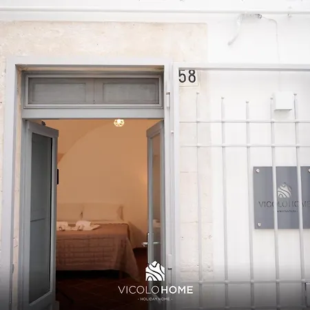 Vicolo Сasa de vacaciones