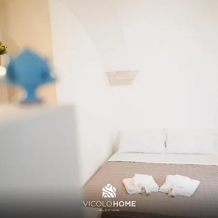 Vicolo Сasa de vacaciones *