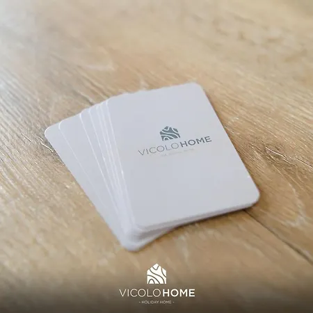 Vicolo Сasa de vacaciones