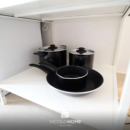 Vicolo Сasa de vacaciones *