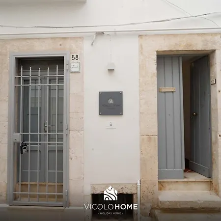 Сasa de vacaciones Vicolo