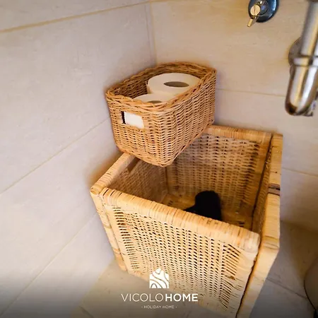 Vicolo Сasa de vacaciones *