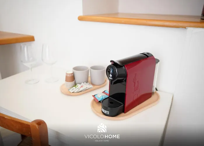 Vicolo בית נופש *