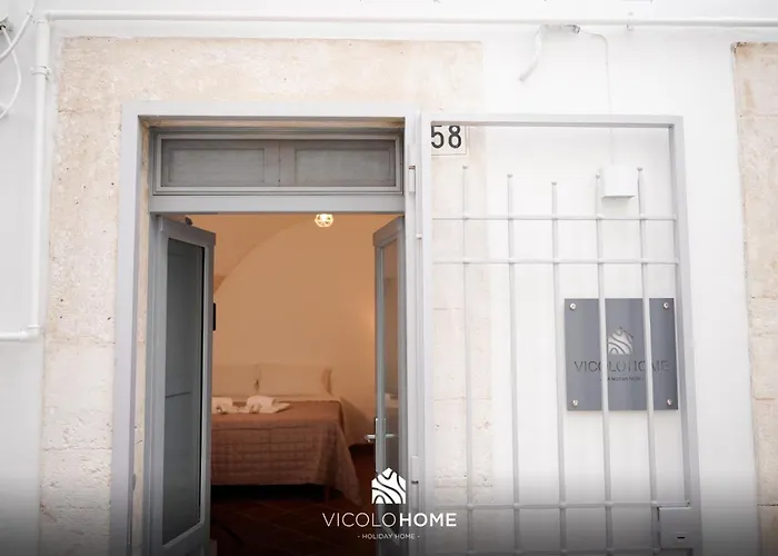 Vicolo בית נופש