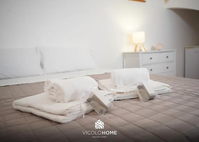 Vicolo * פוטיניאנו