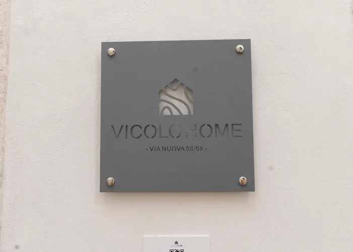 Vicolo * פוטיניאנו